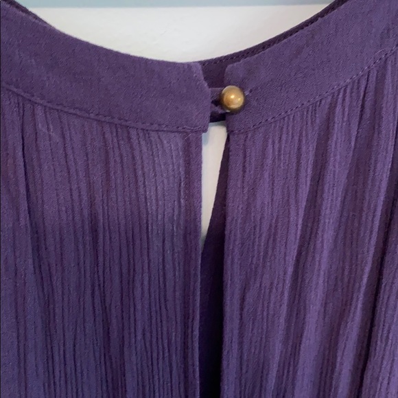 Cold Shoulder Romper - Picture 3 of 5